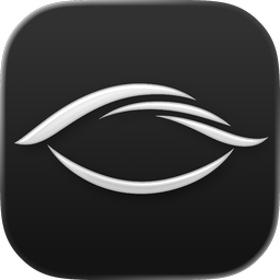 I made an app for people with dry eyes/eyestrain from screen work logo